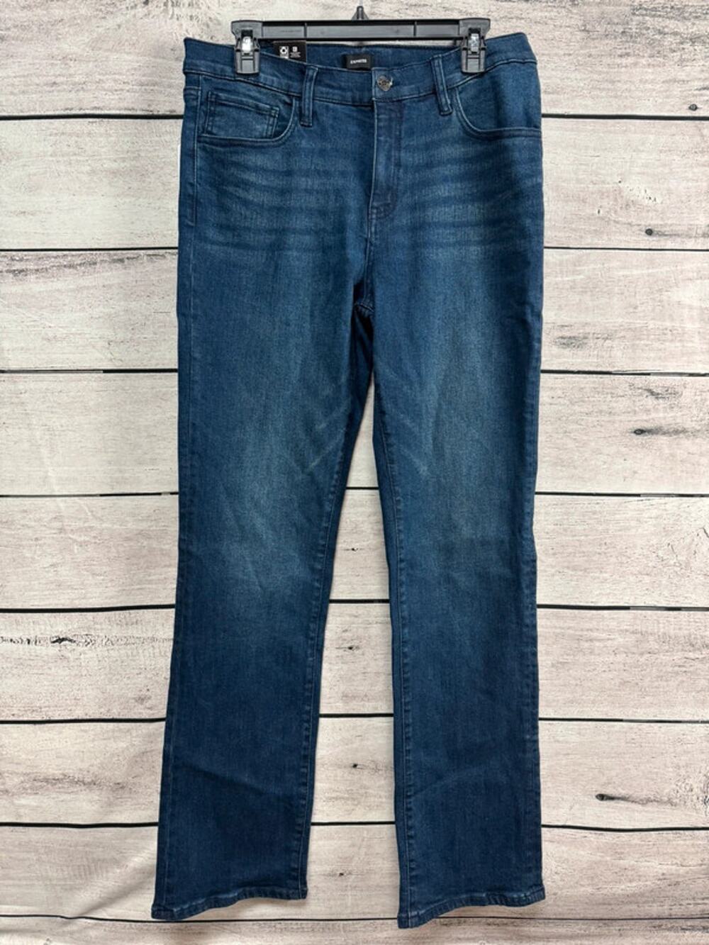 NWT Ladies Express Bootcut Jeans - Size 14